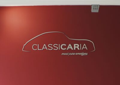 3D Einzelbuchstaben