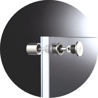 Abstandhalter anuma