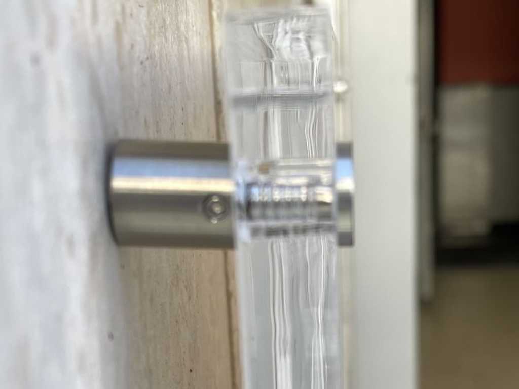 Praxisschild Acrylglas Ingolstadt