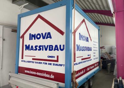Baucontainer