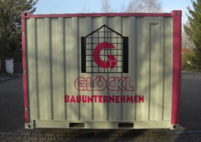 Baucontainer