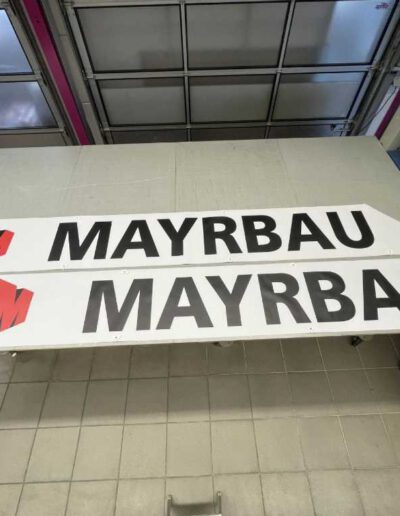 Kranbanner