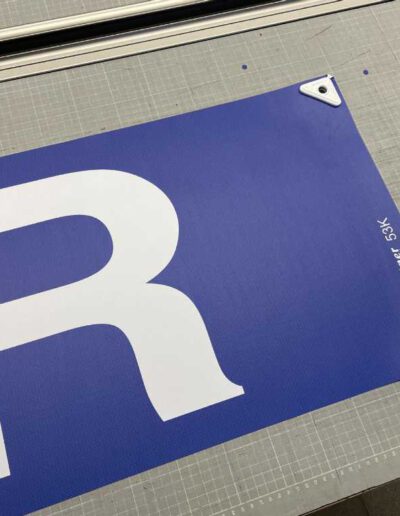 Kranbanner