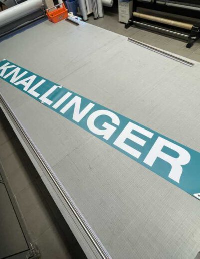 Kranbanner