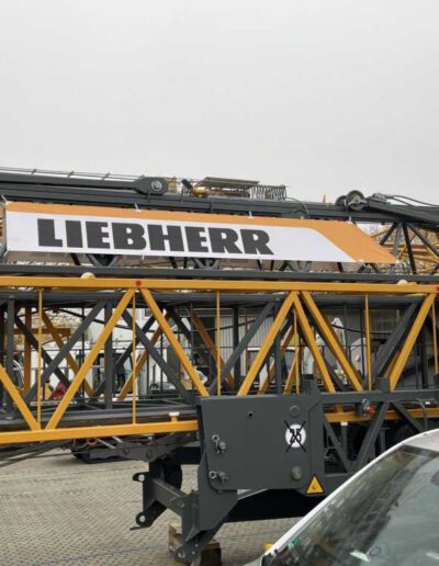 Kranbanner