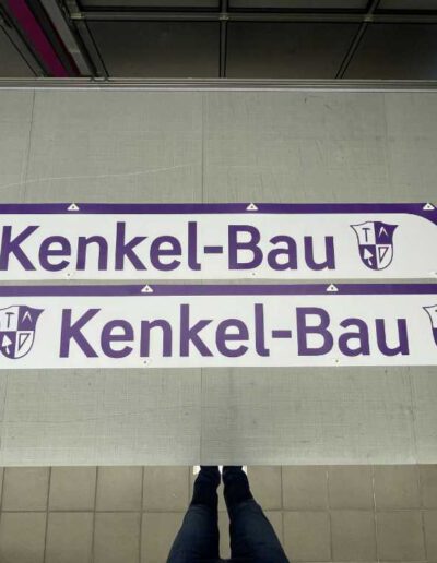 Kranbanner