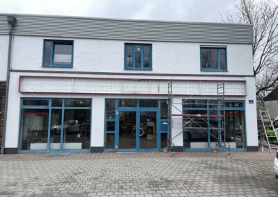 Leuchtkasten umrüsten auf LED Technik