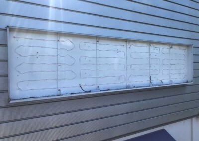 Leuchtkasten umrüsten auf LED Technik