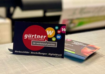 Werbemittel