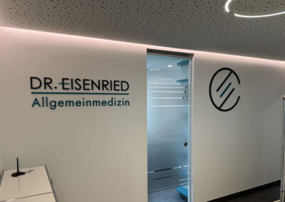 Einzelbuchstaben Praxis Ingolstadt