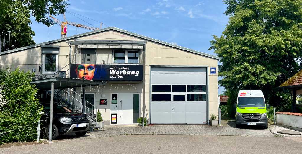 Gürtner Werbetechnik Unternehmen