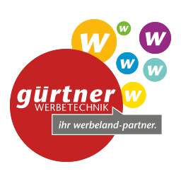 Gürtner Werbetechnik Logo